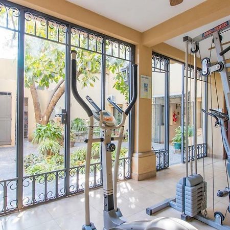 Hotel Del Antiguo Convento Салта Екстериор снимка