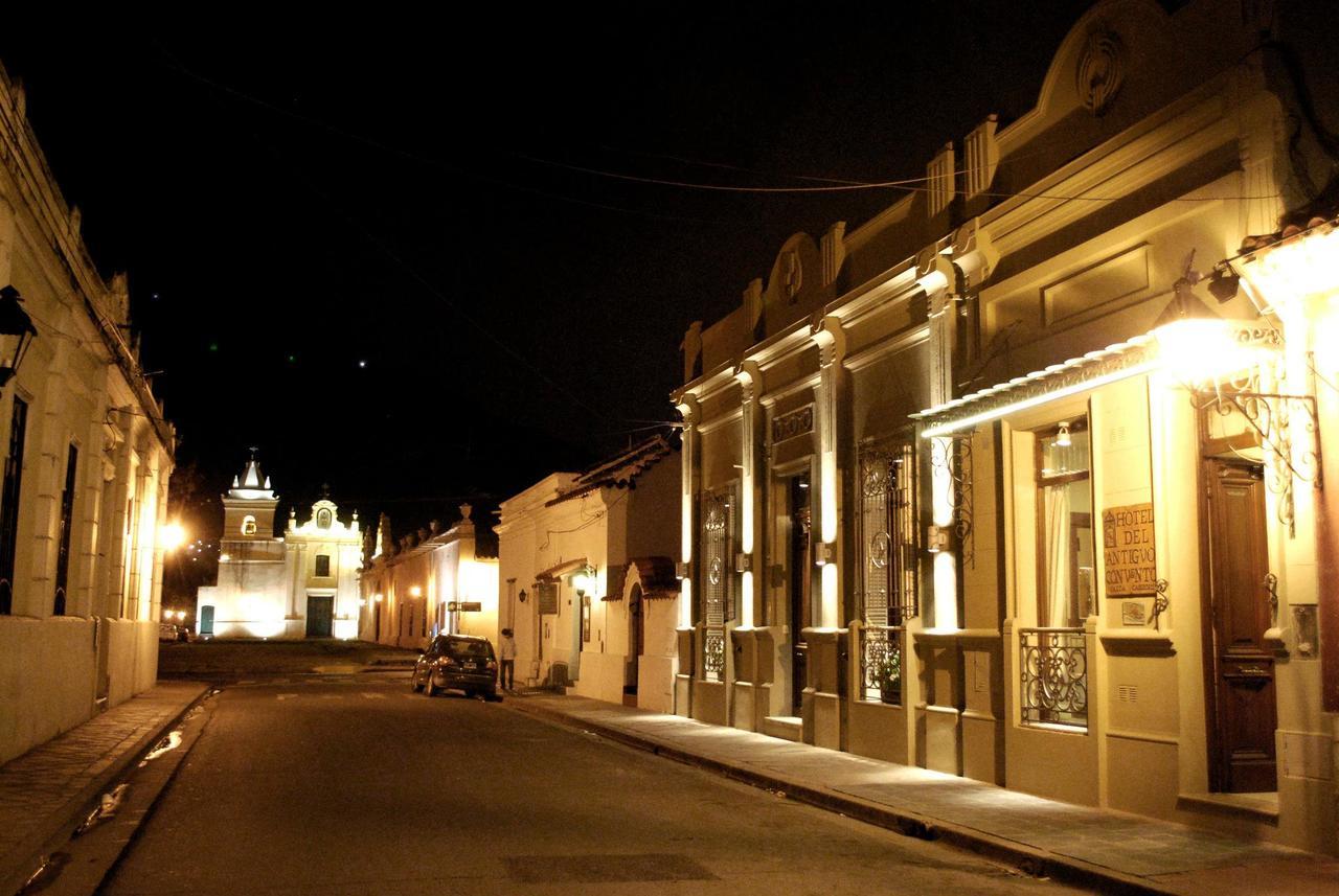 Hotel Del Antiguo Convento Салта Екстериор снимка