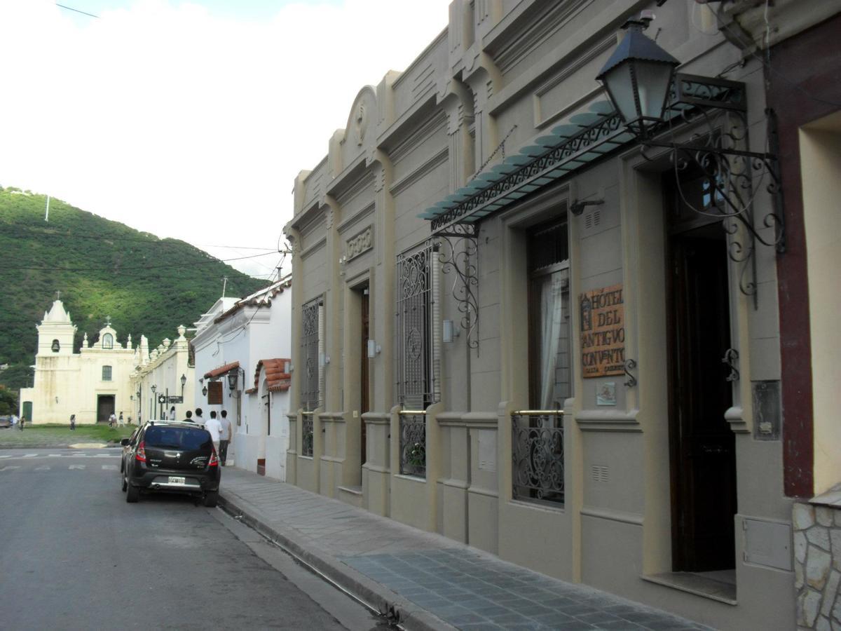 Hotel Del Antiguo Convento Салта Екстериор снимка