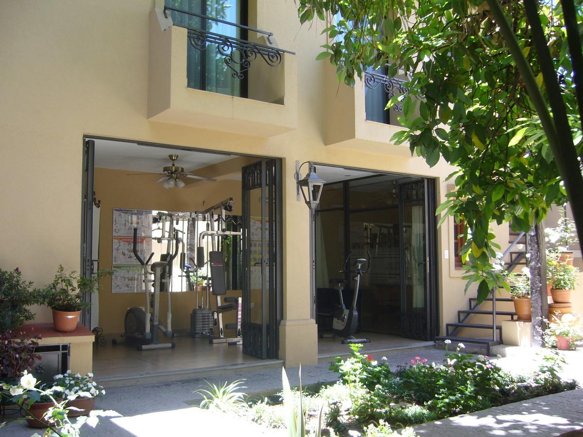 Hotel Del Antiguo Convento Салта Екстериор снимка