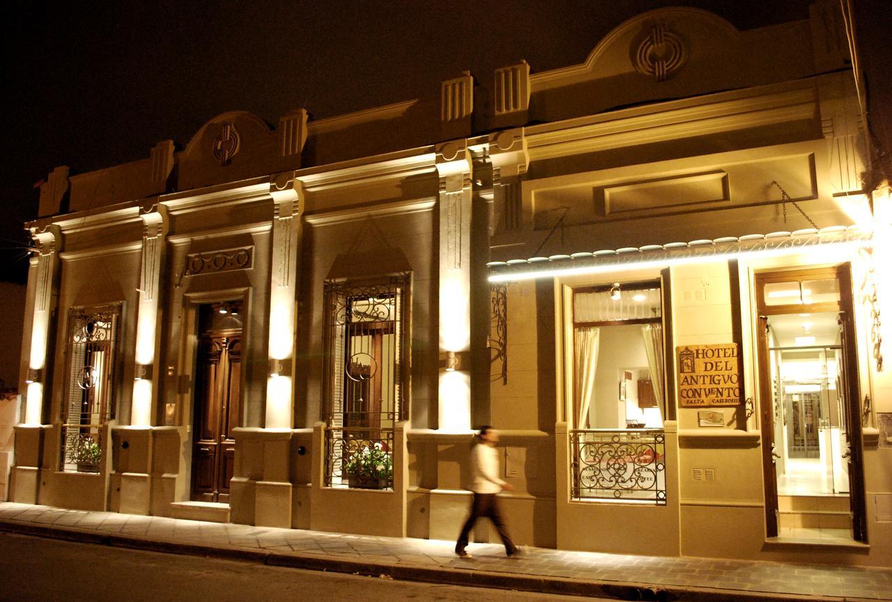 Hotel Del Antiguo Convento Салта Екстериор снимка