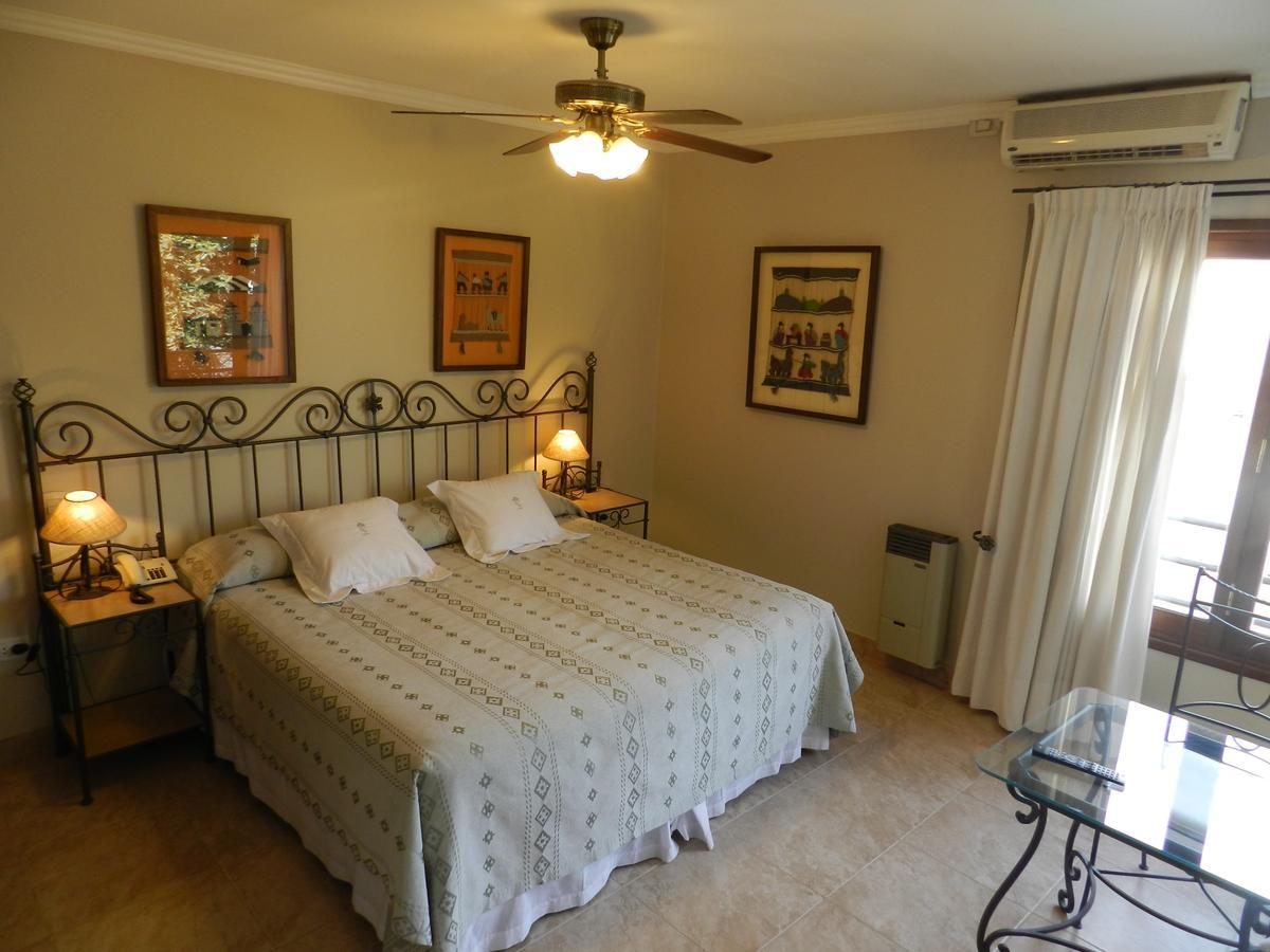 Hotel Del Antiguo Convento Салта Екстериор снимка