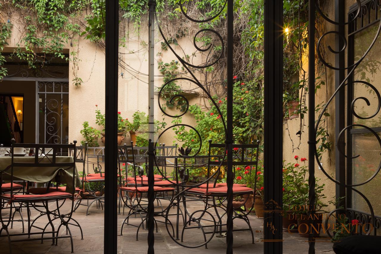 Hotel Del Antiguo Convento Салта Екстериор снимка