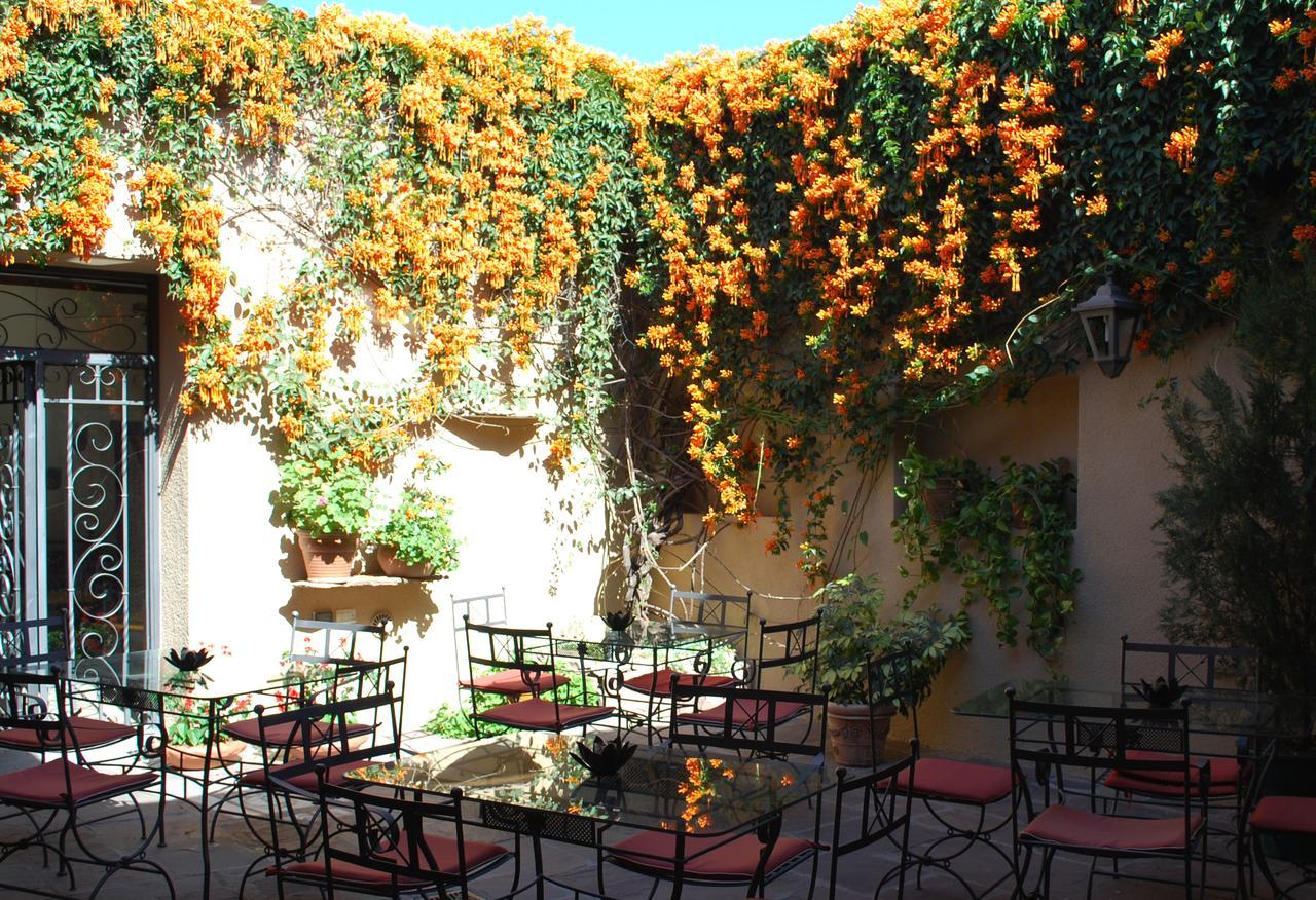 Hotel Del Antiguo Convento Салта Екстериор снимка