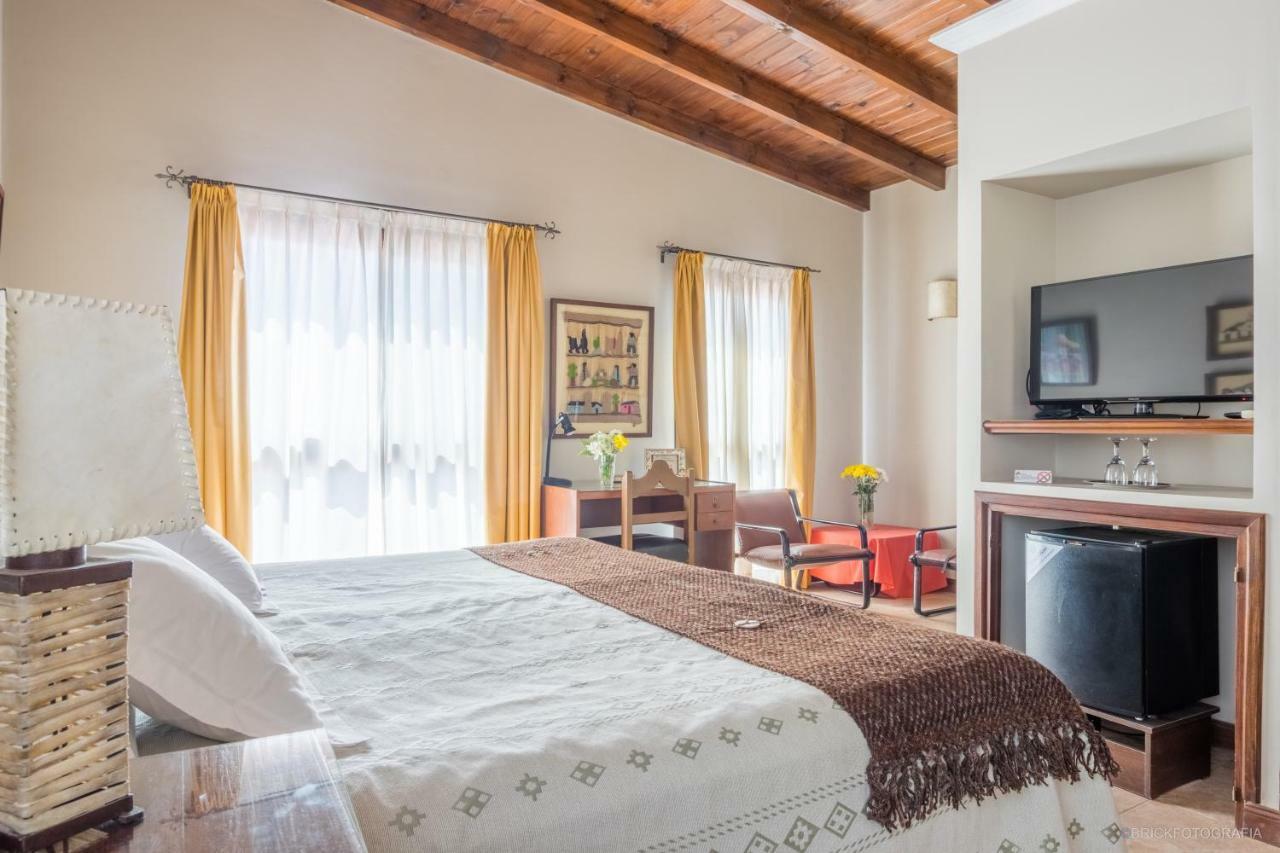 Hotel Del Antiguo Convento Салта Екстериор снимка