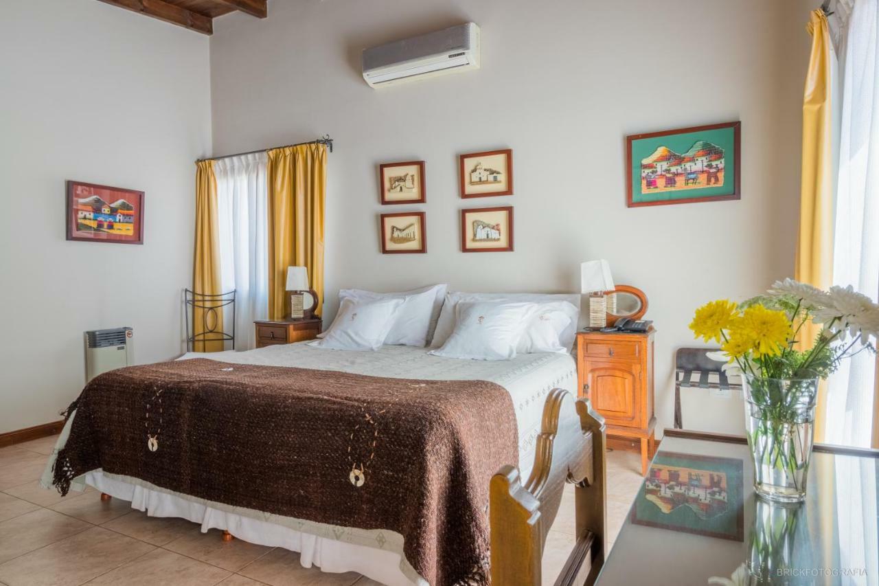 Hotel Del Antiguo Convento Салта Екстериор снимка