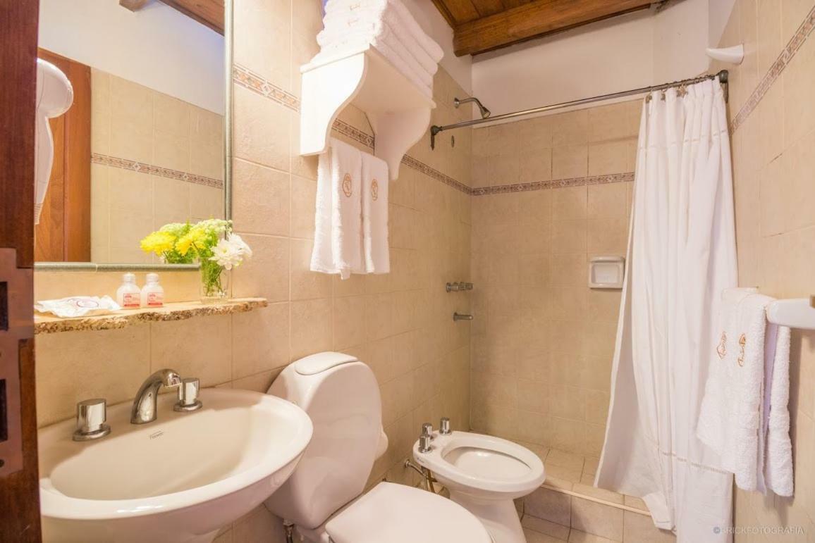 Hotel Del Antiguo Convento Салта Екстериор снимка