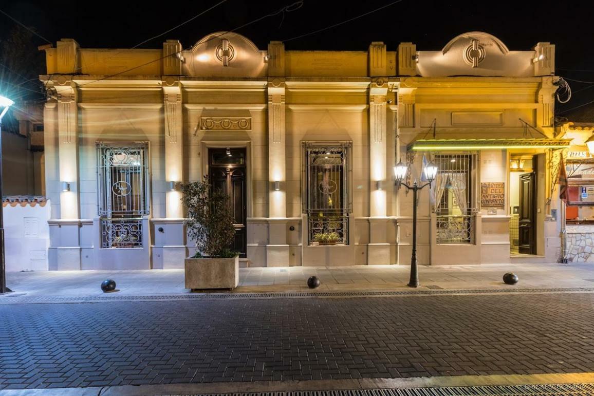 Hotel Del Antiguo Convento Салта Екстериор снимка