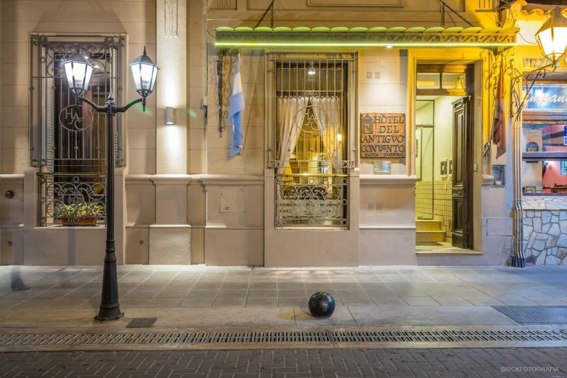 Hotel Del Antiguo Convento Салта Екстериор снимка