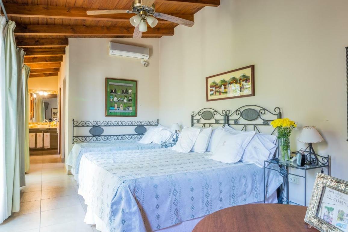 Hotel Del Antiguo Convento Салта Екстериор снимка