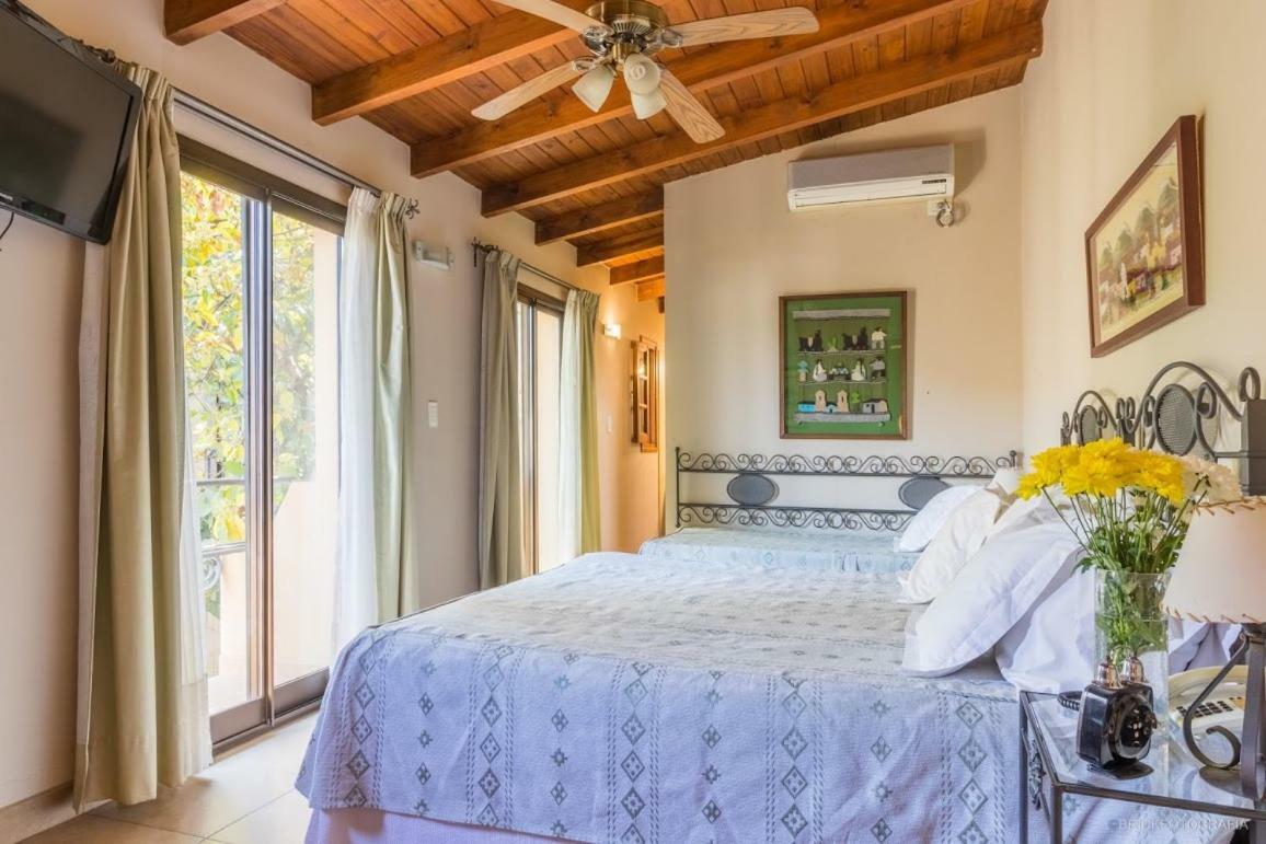 Hotel Del Antiguo Convento Салта Екстериор снимка